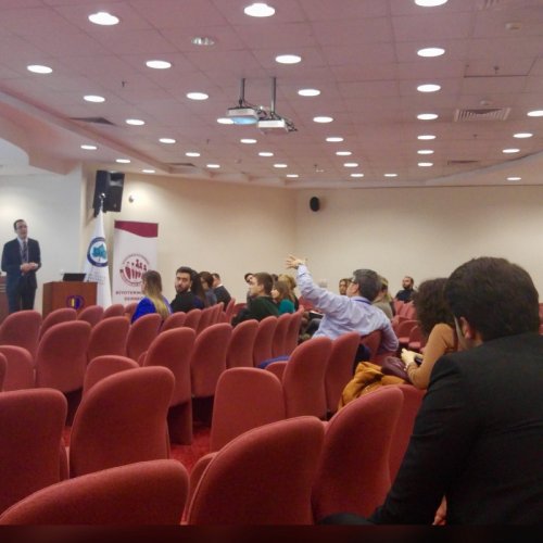 We attended the 19th National Biotechnology Congress with International Participation - ANTTeknik