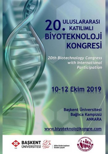 20TH NATIONAL BIOTECHNOLOGY CONGRESS WITH INTERNATIONAL PARTICIPATION