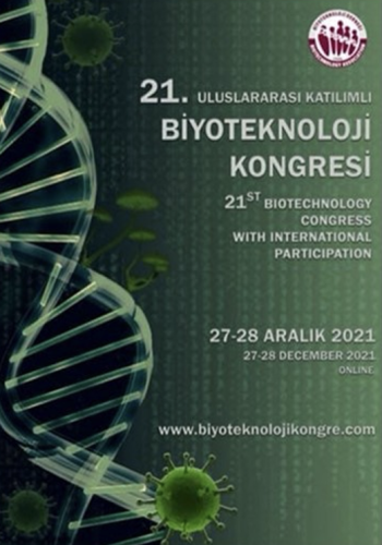 21st NATIONAL BIOTECHNOLOGY CONGRESS WITH INTERNATIONAL PARTICIPATION