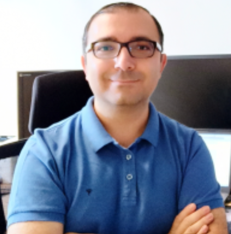 Emre Aksoy, PhD [Assist. Prof., Dept. of Biological Sciences, Middle East Technical University]
