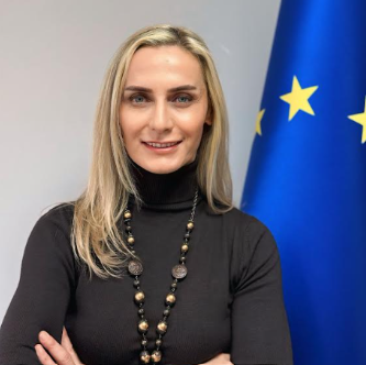 Nermin Kahraman [Avrupa Birliği Türkiye Delegasyonu Tarım ve Gıda Güvenliği Politikaları Sorumlusu]